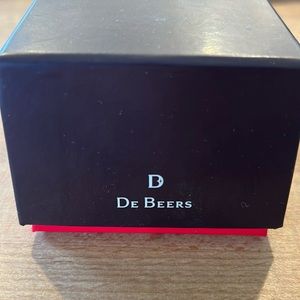 De Beers Ring Box 2004